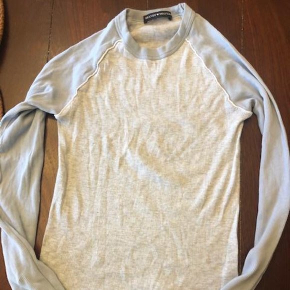 Brandy Melville Tops - Brandy Melville Long Sleeve Thermal